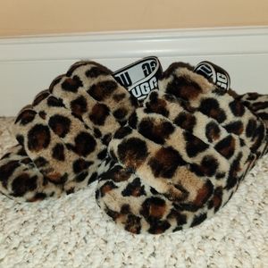 UGG Fluff Yeah Slippers - 8